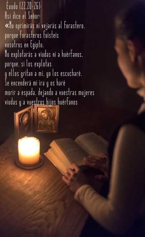 Así dice el Señor