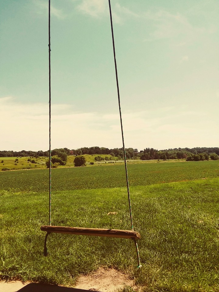 The Old Swing
