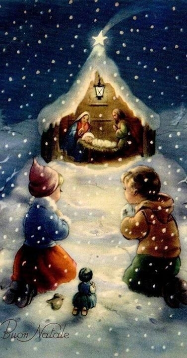Navidad vintage