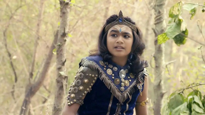 Karthikey malvia onscreen. ......
