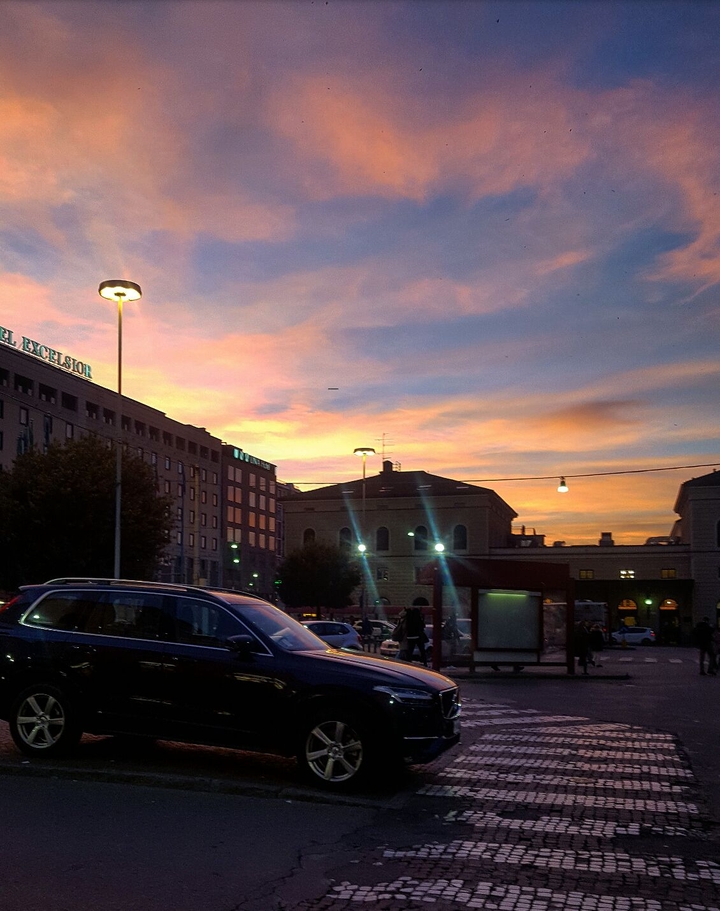 Bologna Station