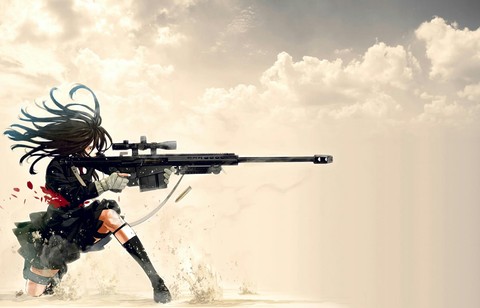 gun, rifle wallpapers