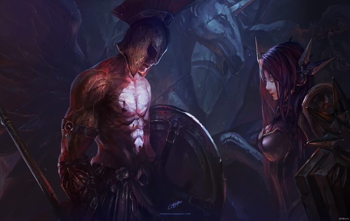 League of legends