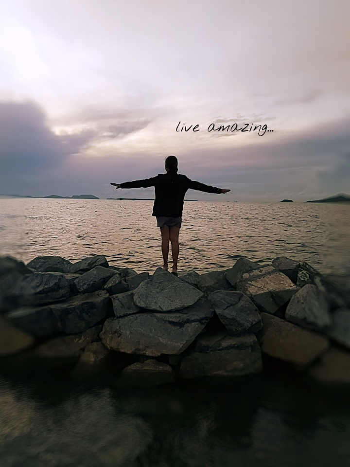 live amazing