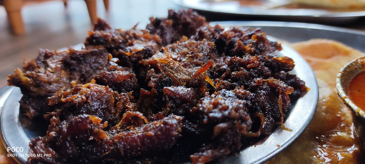 beef fry