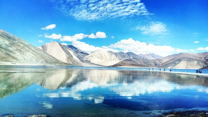 Pangong Lake