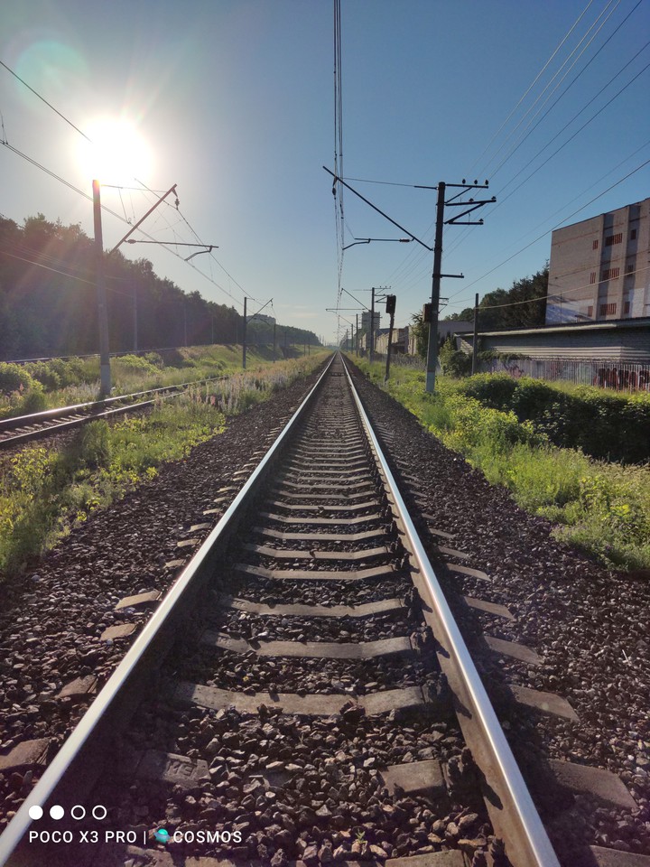 railways