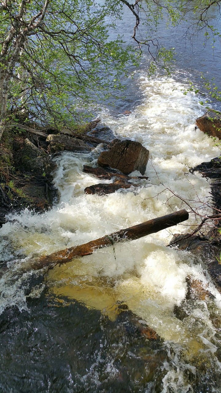 waterfall