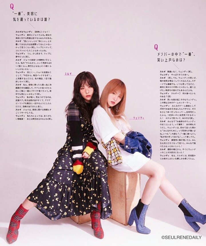 Red Velvet*