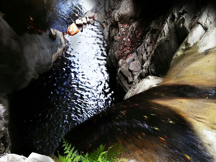 low stream