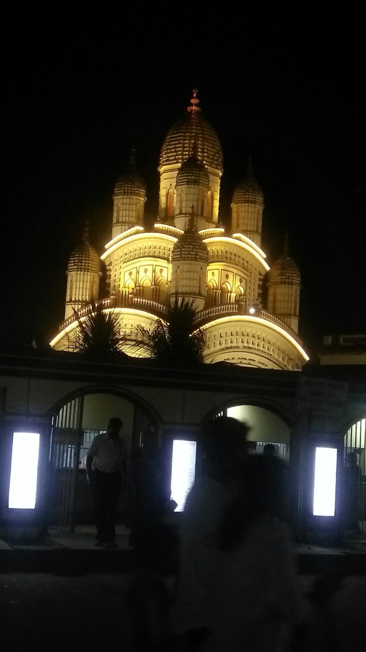 Dakhineswar Temple