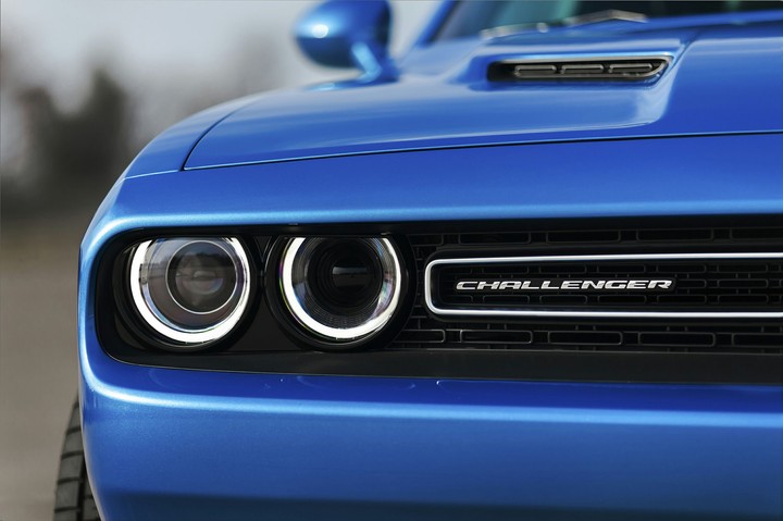 Dodge Challenge