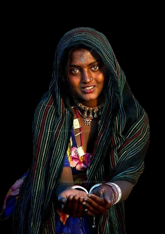 Indian backward culture