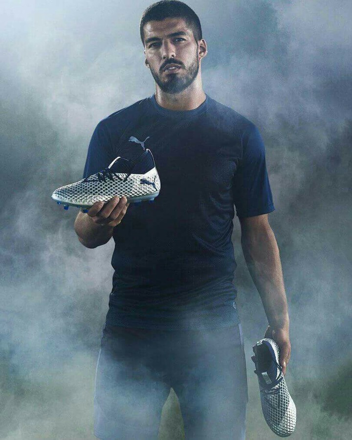 luis suarez