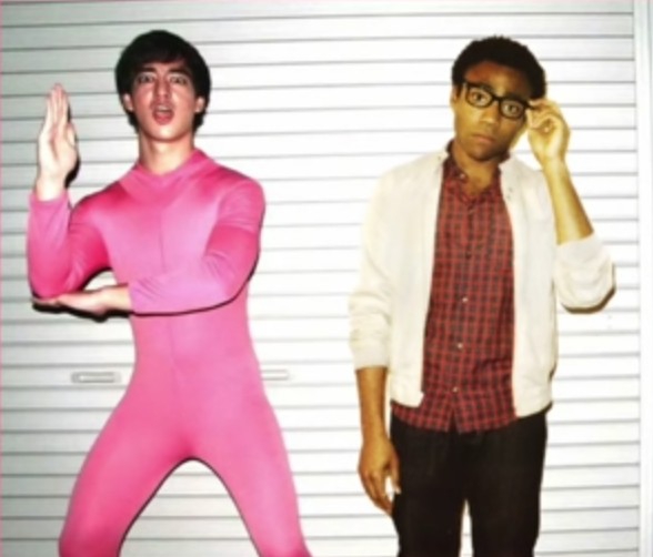 pink gambino