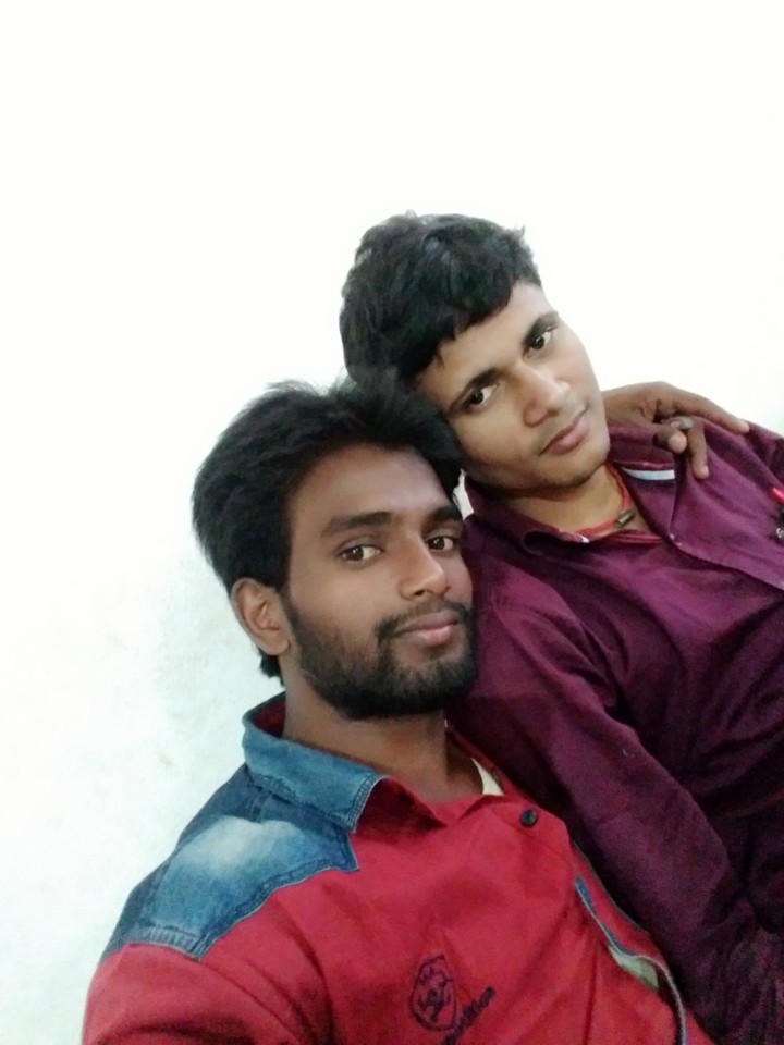 My and my friend