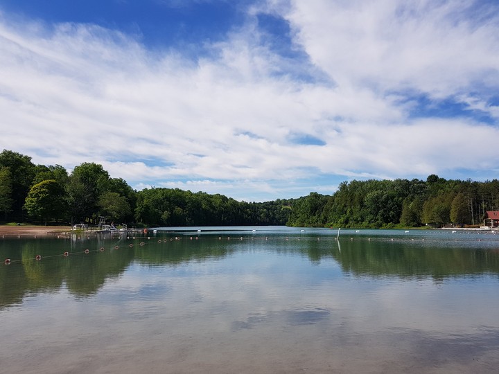 Green lake