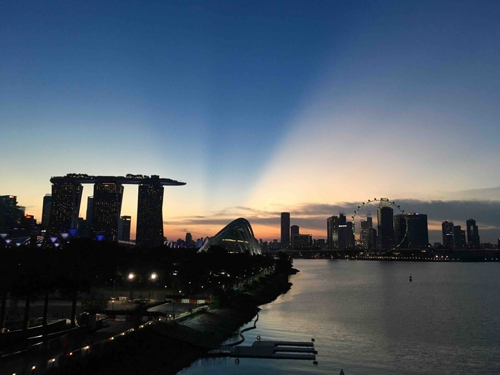 Marina Bay Sands