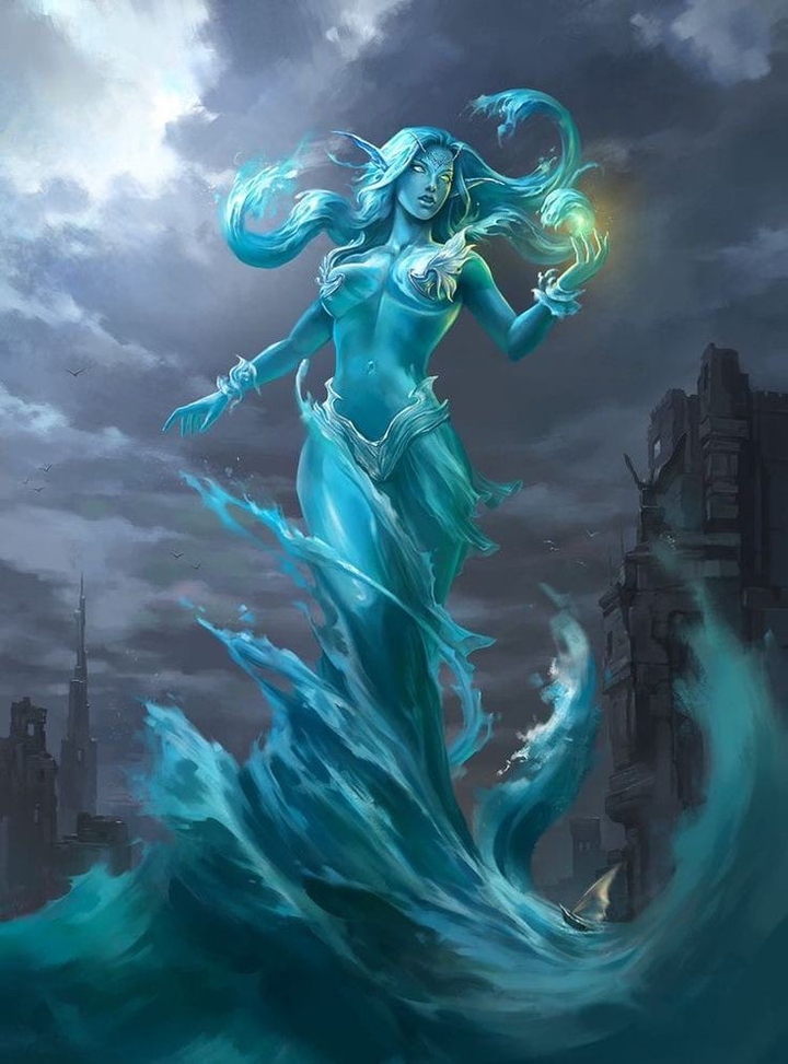 watergodess