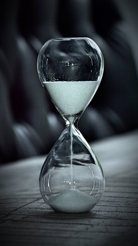 time