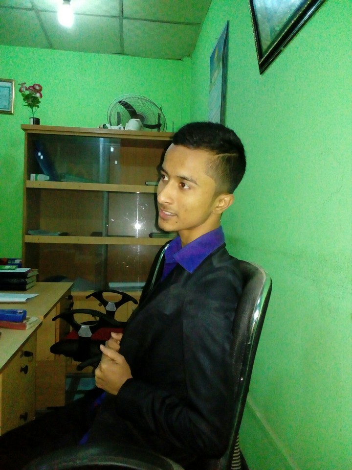 my new hear style. how it is Moon