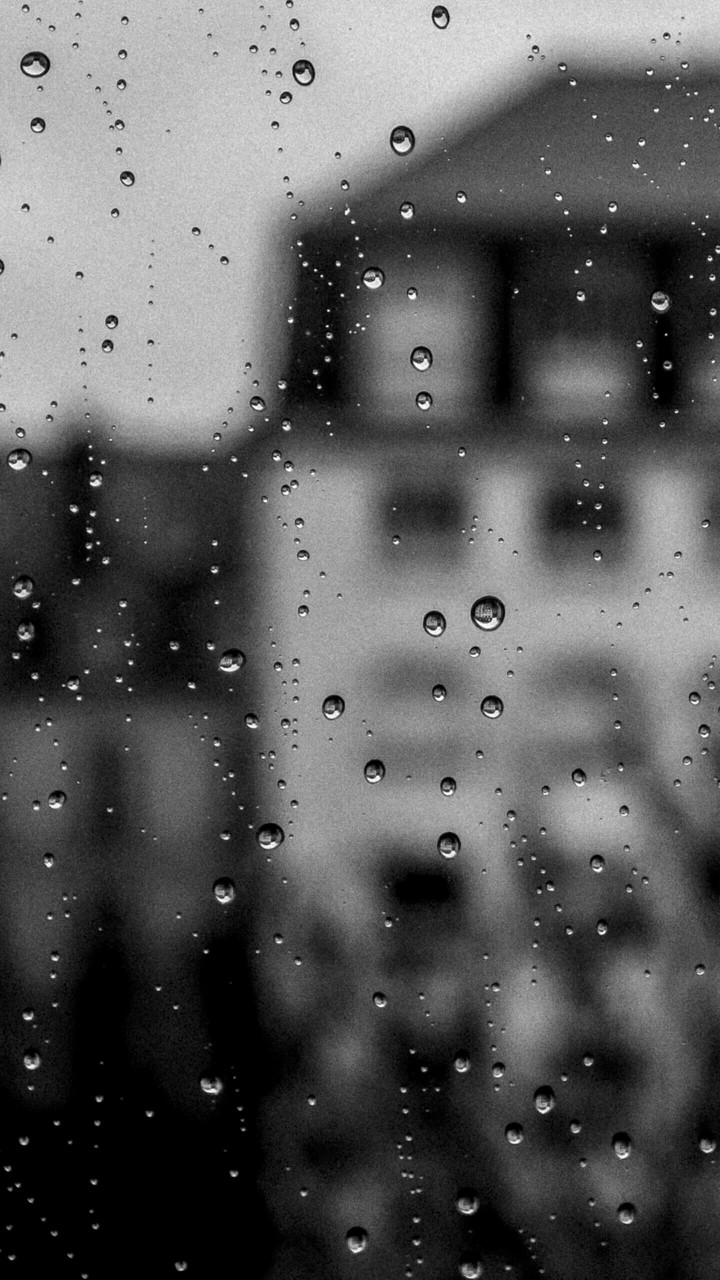Water drops on a windows glass❄✔