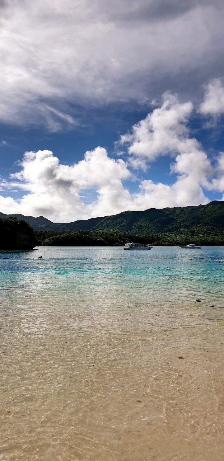 川平灣