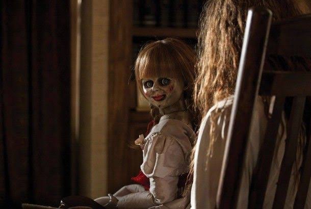 Anabelle Doll - Horror