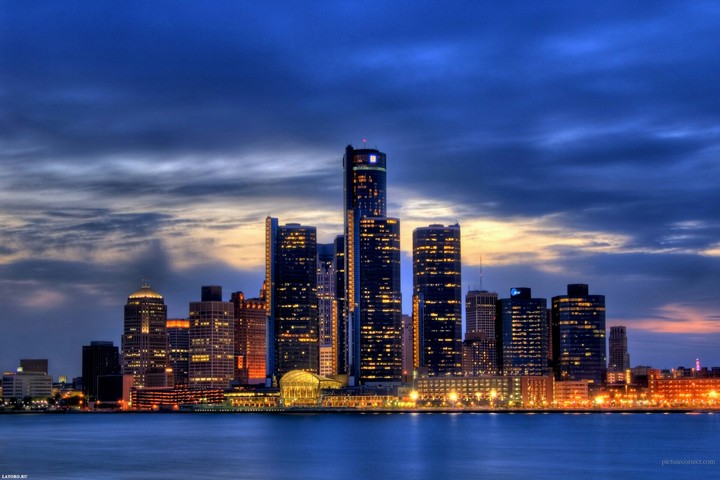 City Lights !!!