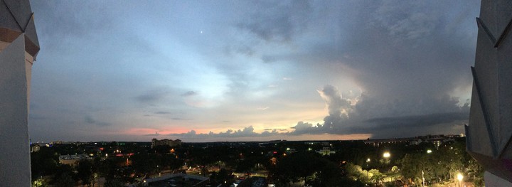 thunder