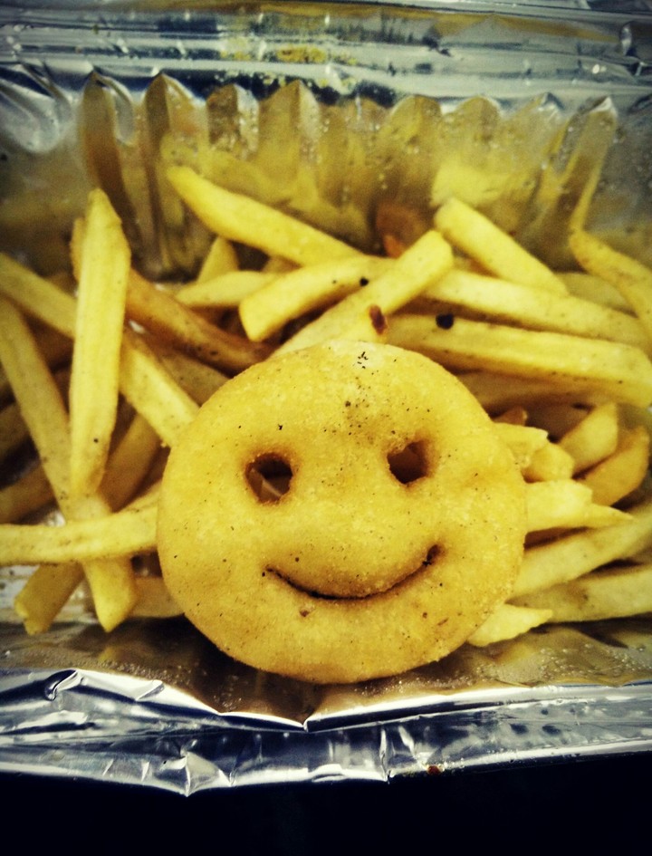 smile