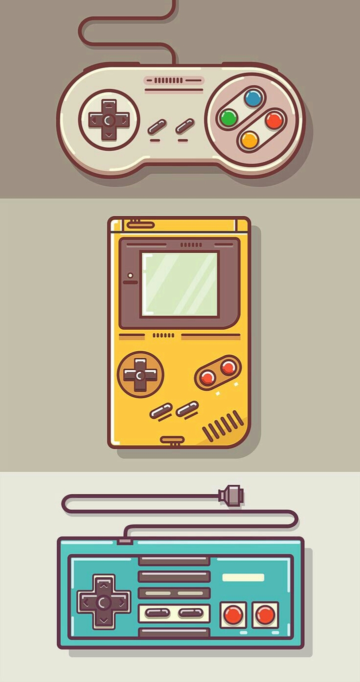 un poco de videojuegos