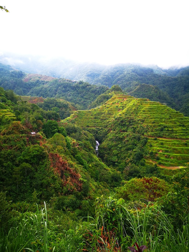 mountains