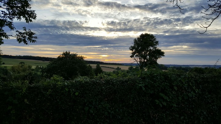 South Limburg landscape