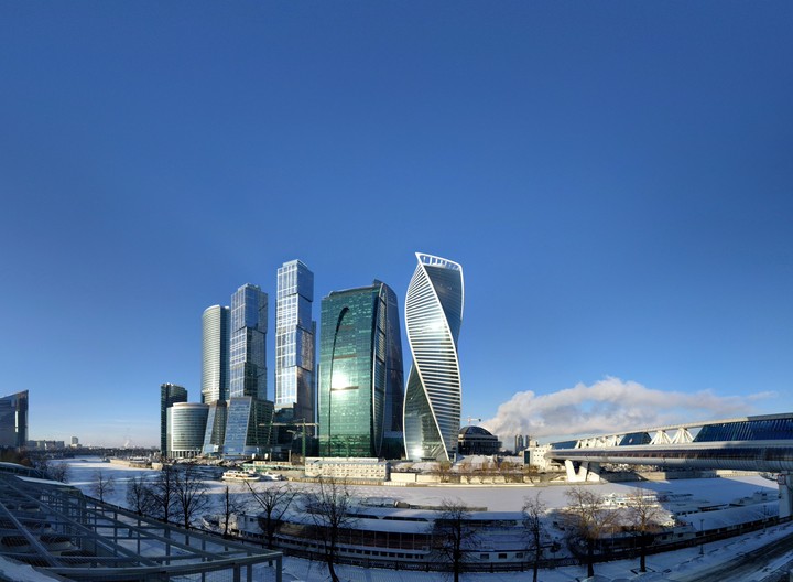 MoscowCity