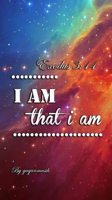 Exodus 3:14