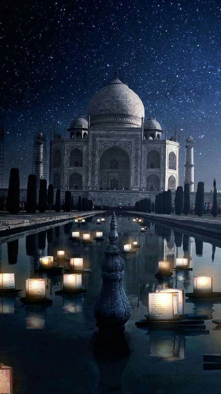 the taj