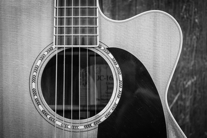 A Beautiful view of a lovely Violin