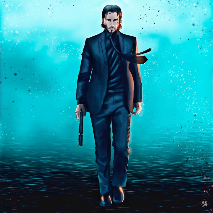 JOHN WICK
