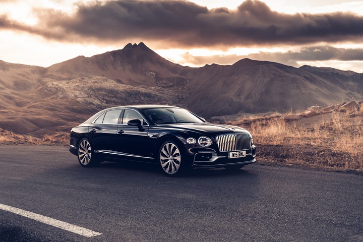 bentley