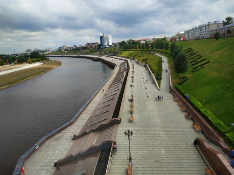fonds d'écran river, Bridge