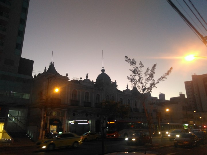 city