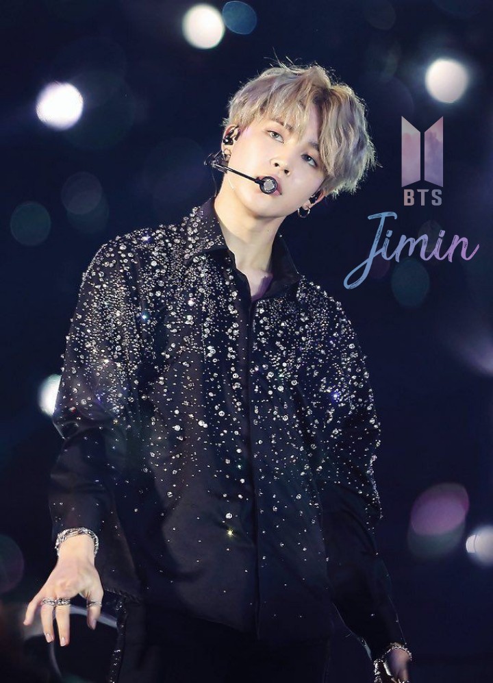 Park Jimin wallpaper Edition