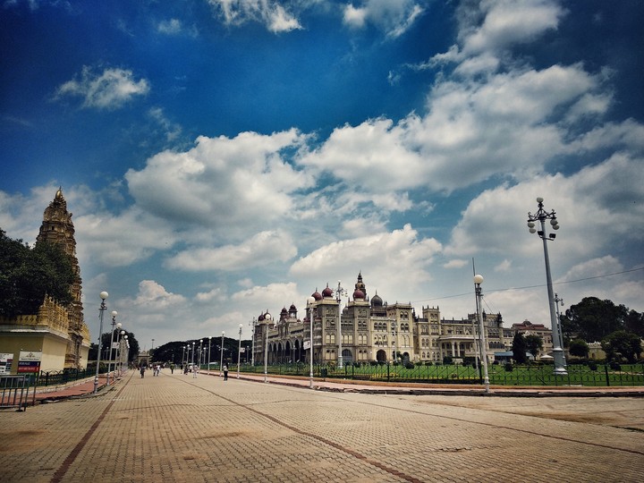 Mysore palace