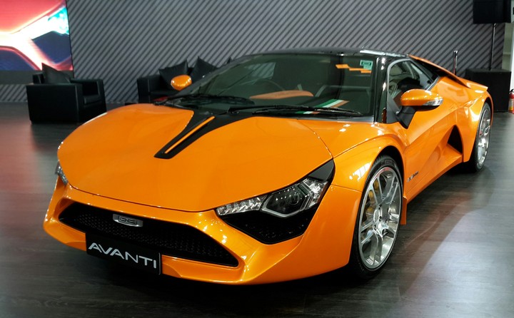 DC cars