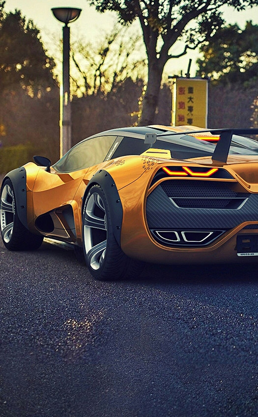 car