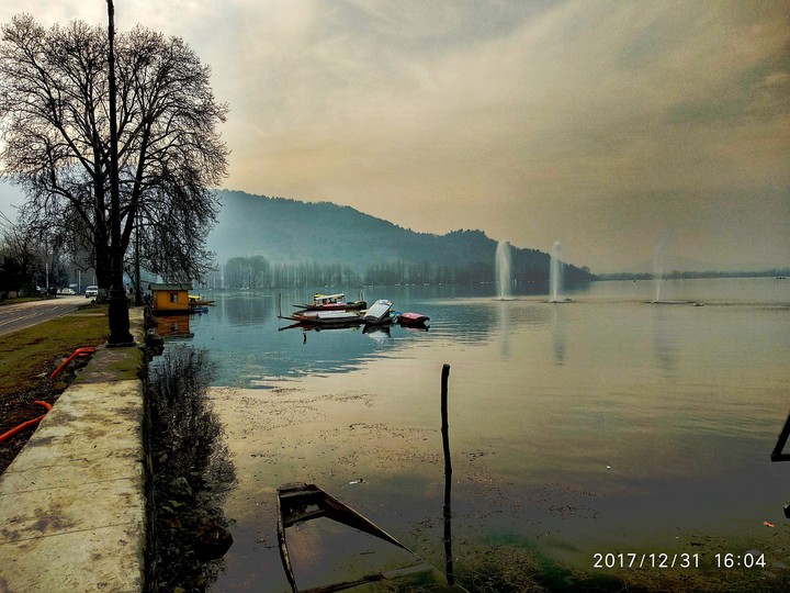 Dal lake