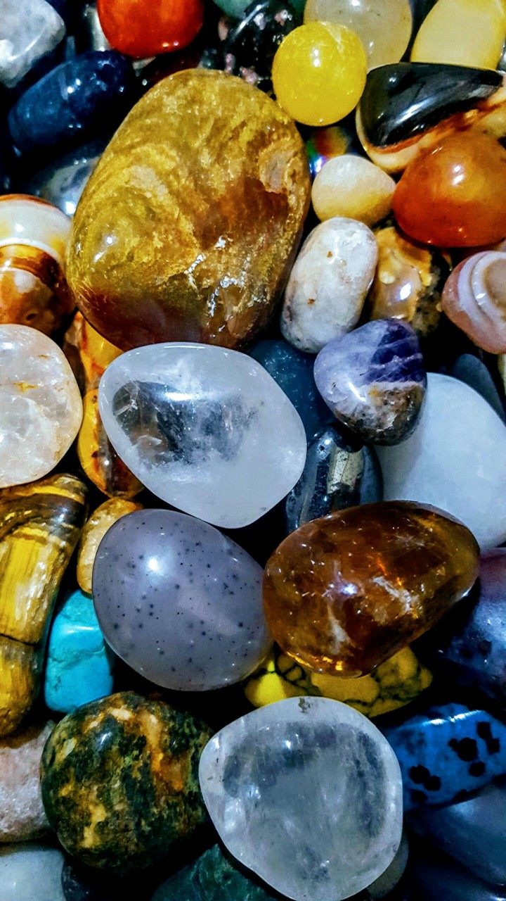 Colorful Rocks