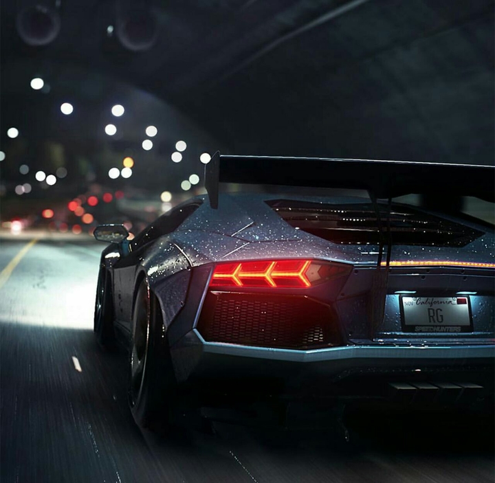 Need For Speed Payback