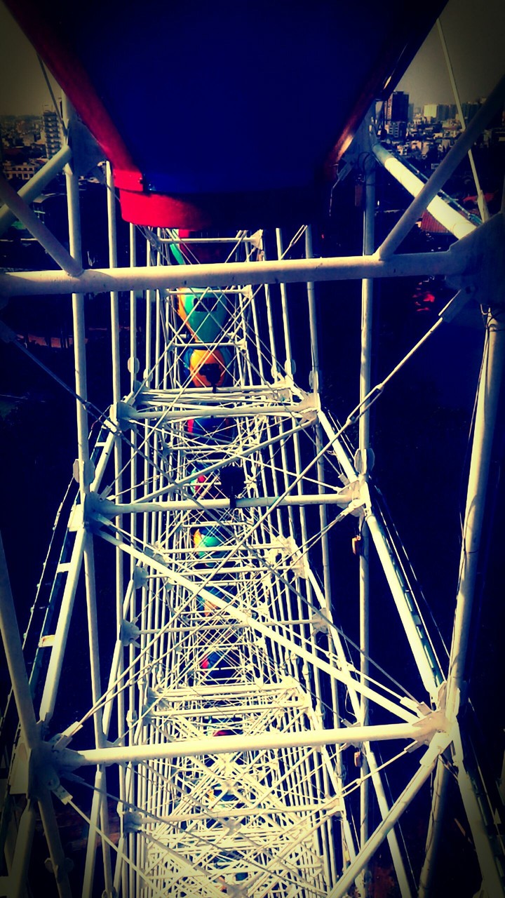 Big wheel